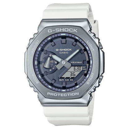 Casio White Synthetic Watch