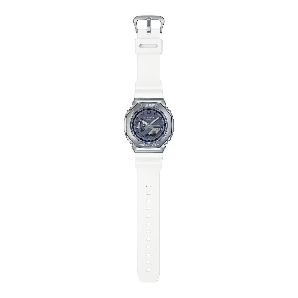 Casio White Synthetic Watch