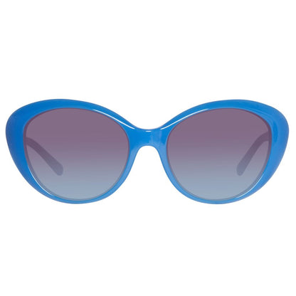 Benetton Blue Injected Sunglasses