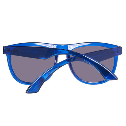 Benetton Blue Injected Sunglasses