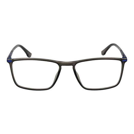 Land Rover Gray Men Glasses Frame