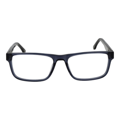 Land Rover Blue Men Glasses Frame
