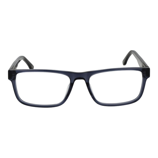 Land Rover Blue Men Glasses Frame