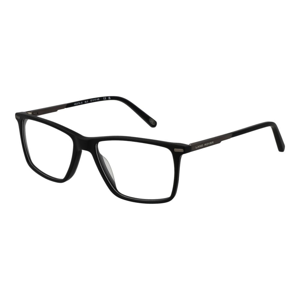 Land Rover Black Men Glasses Frame