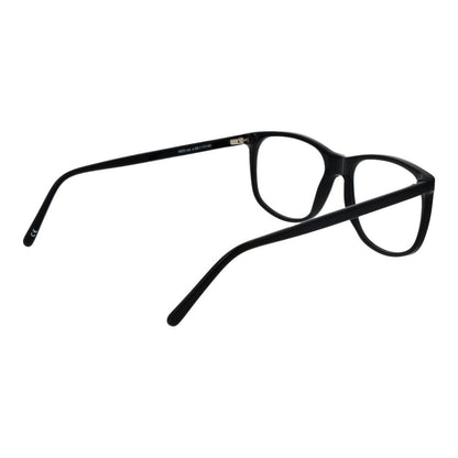 Andy Wolf Black Unisex Glasses Frame