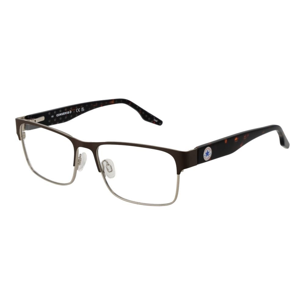 Converse Brown Men Glasses Frame