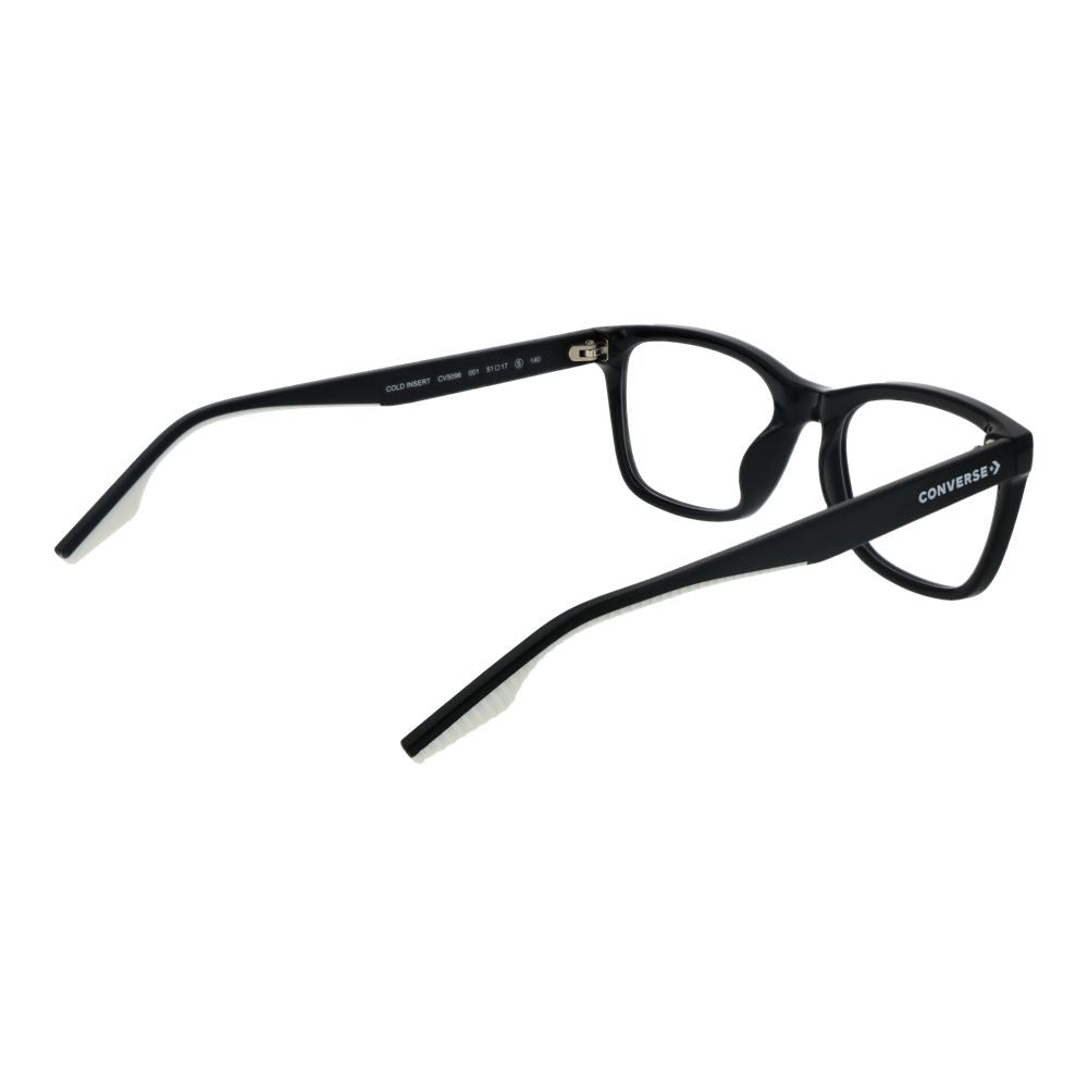 Converse Black Women Glasses Frame