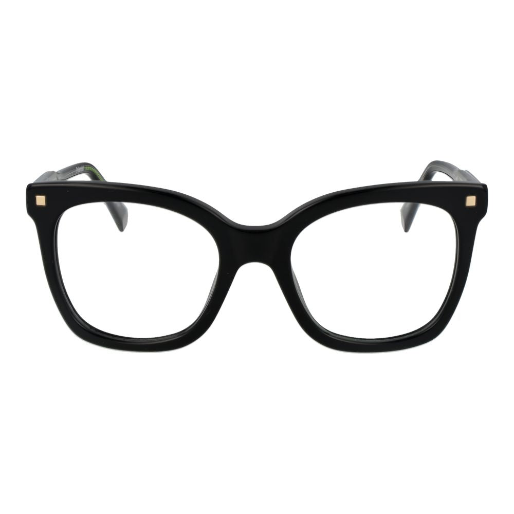Polaroid Black Women Glasses Frame