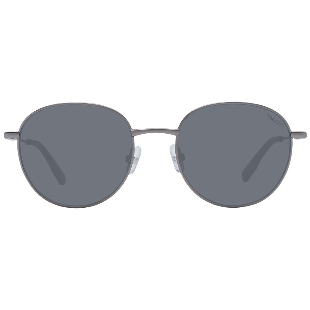 Hackett Gray Men Sunglass