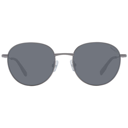 Hackett Gray Men Sunglass