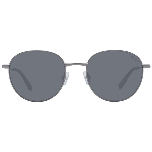 Hackett Gray Men Sunglass
