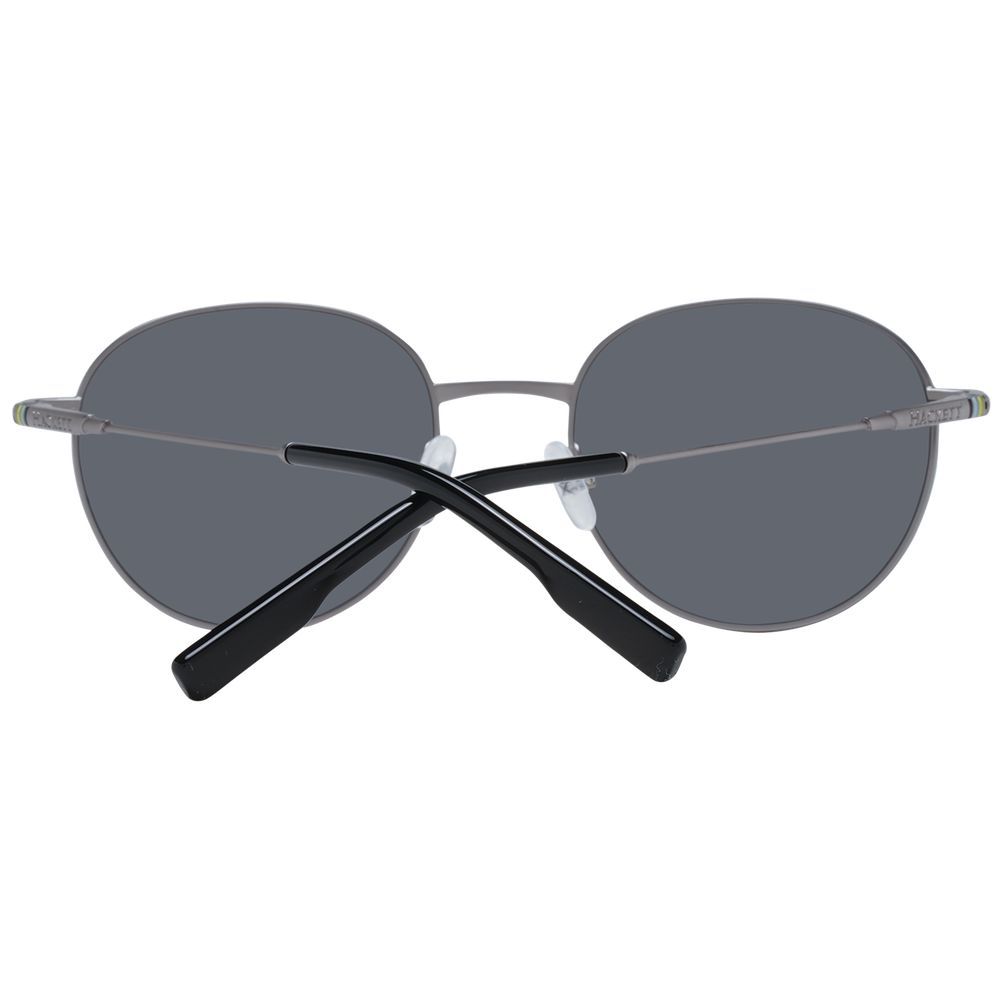 Hackett Gray Men Sunglass