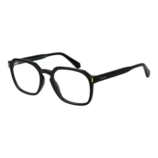 Polaroid Black Unisex Glasses Frame