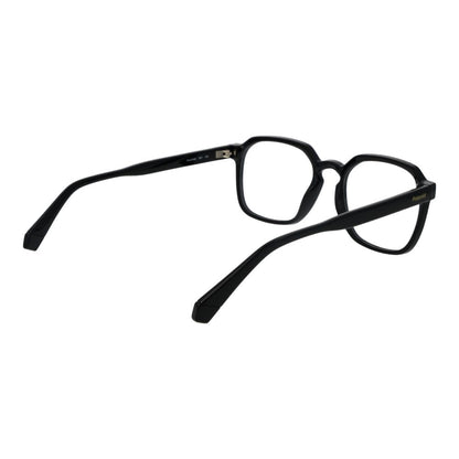Polaroid Black Unisex Glasses Frame