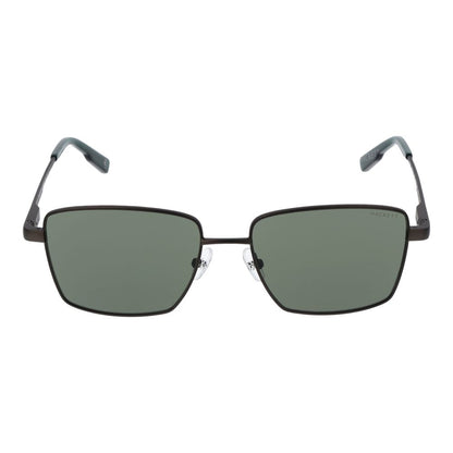Hackett Gray Men Sunglass