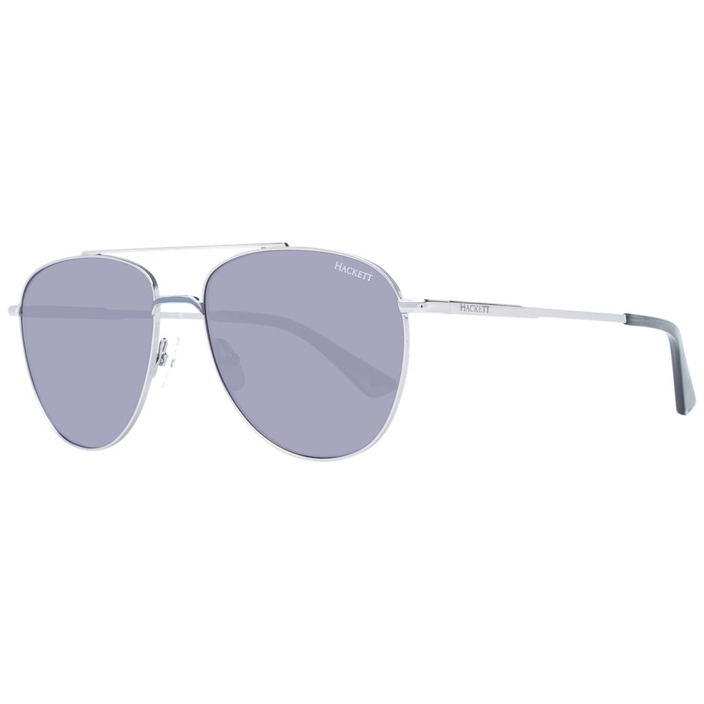 Hackett Gray Men Sunglass