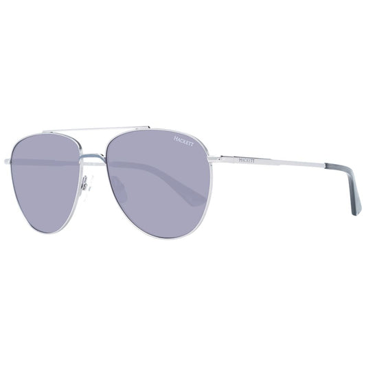 Hackett Gray Men Sunglass