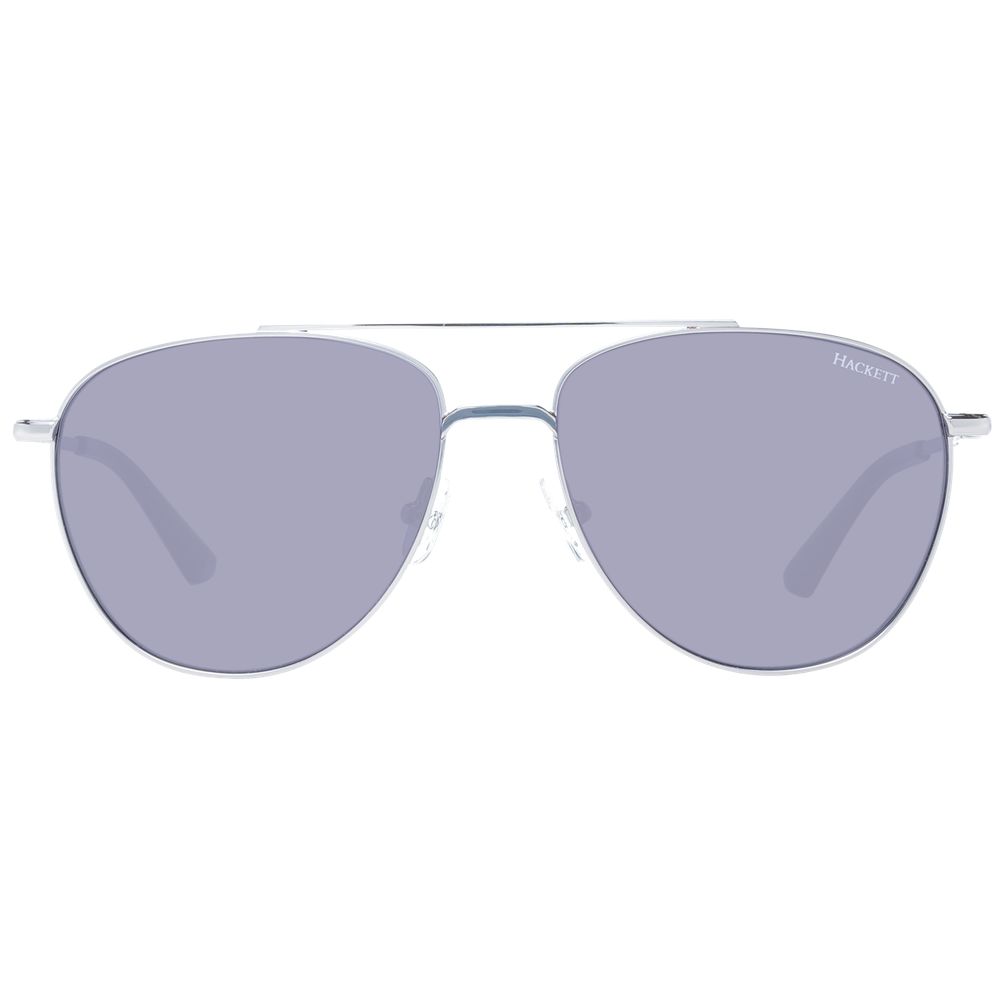 Hackett Gray Men Sunglass