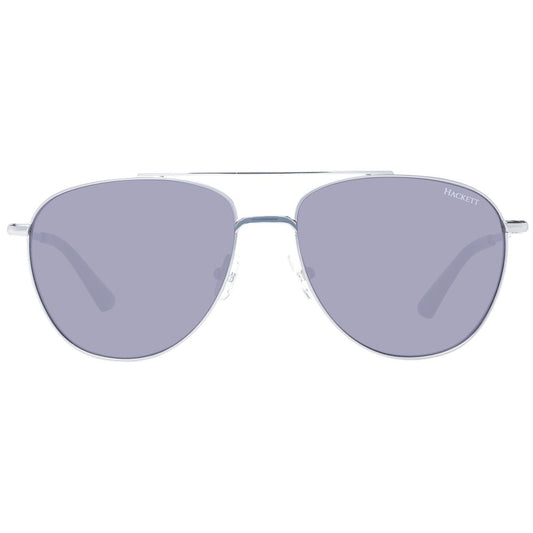 Hackett Gray Men Sunglass