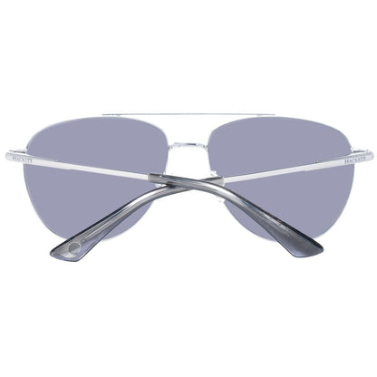 Hackett Gray Men Sunglass