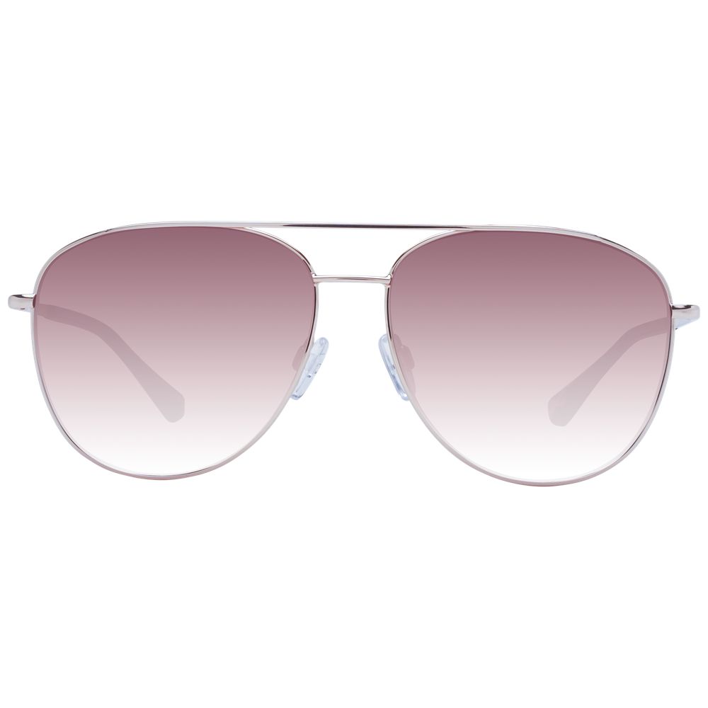 Ted Baker Rose Gold Women Sunglass