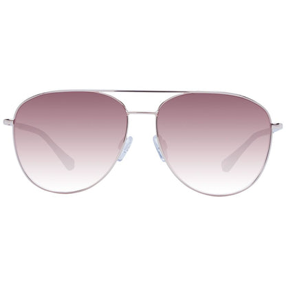 Ted Baker Rose Gold Women Sunglass