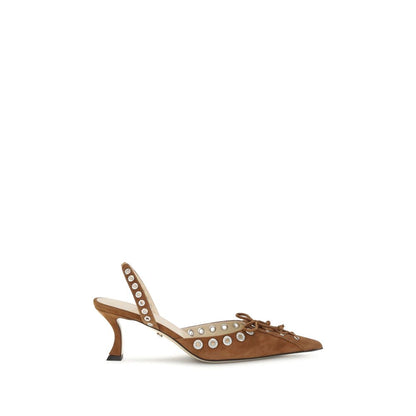 MACH & MACH Slingback Pumps