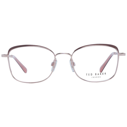 Ted Baker Brown Women Glasses Frame