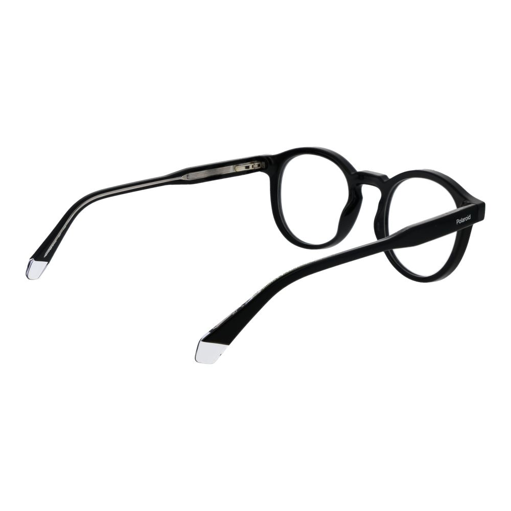 Polaroid Black Men Glasses Frame