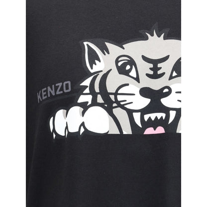 Kenzo Happy Tiger T-Shirt
