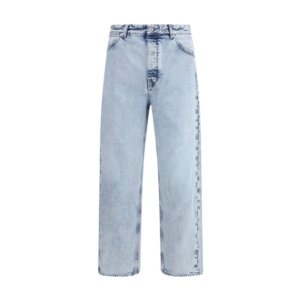 Jil Sander Straight Jeans