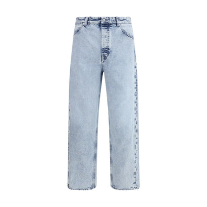 Jil Sander Straight Jeans
