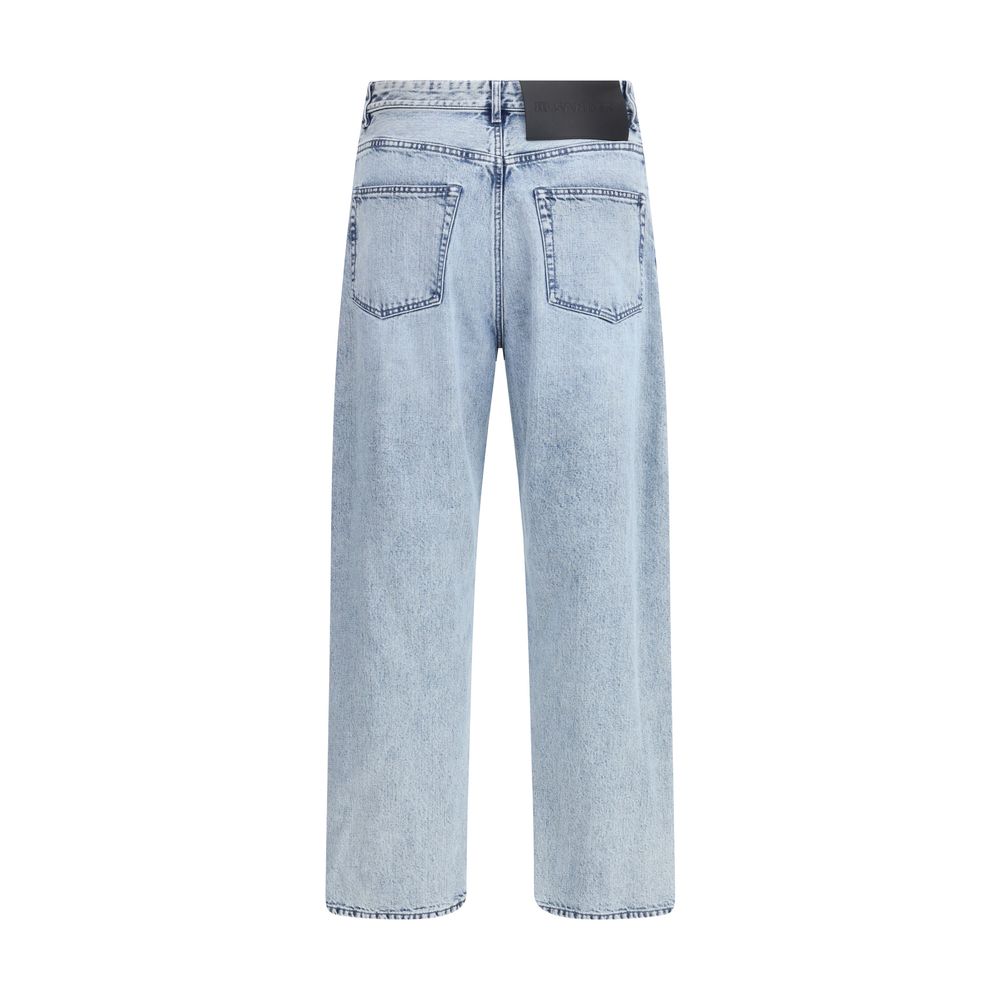 Jil Sander Straight Jeans