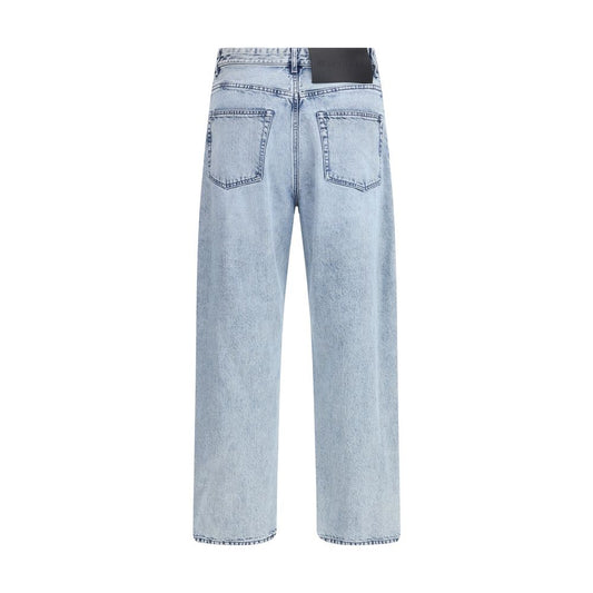 Jil Sander Straight Jeans