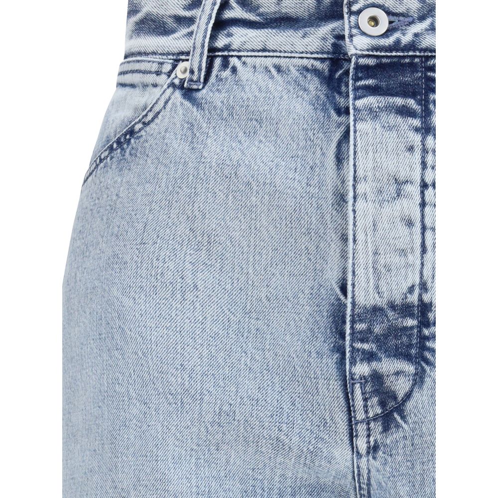 Jil Sander Straight Jeans