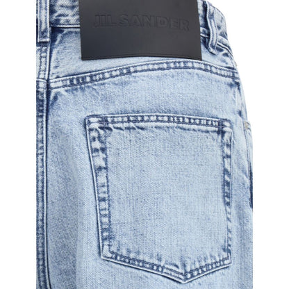 Jil Sander Straight Jeans