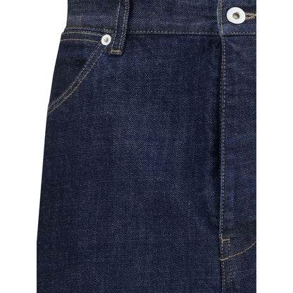 Jil Sander Straight Jeans