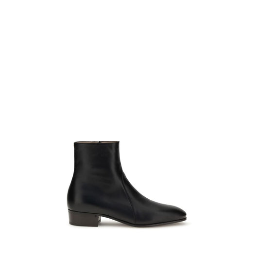 Valentino Garavani Pat Ankle Boots