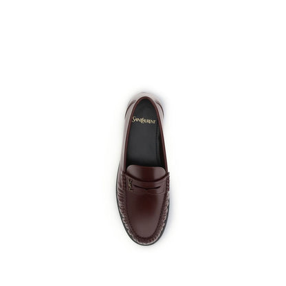 Saint Laurent Laurent Loafers