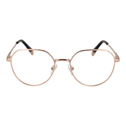Polaroid Gold Unisex Glasses Frame