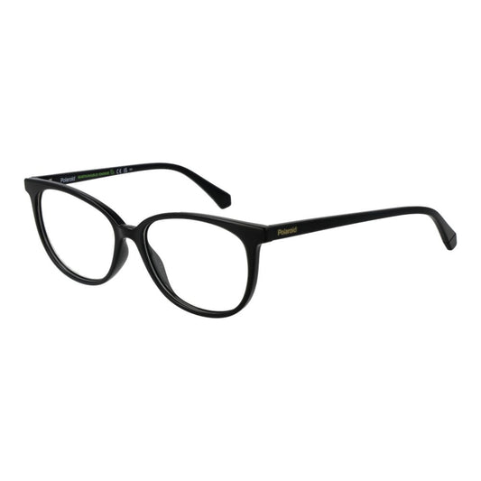 Polaroid Black Women Glasses Frame