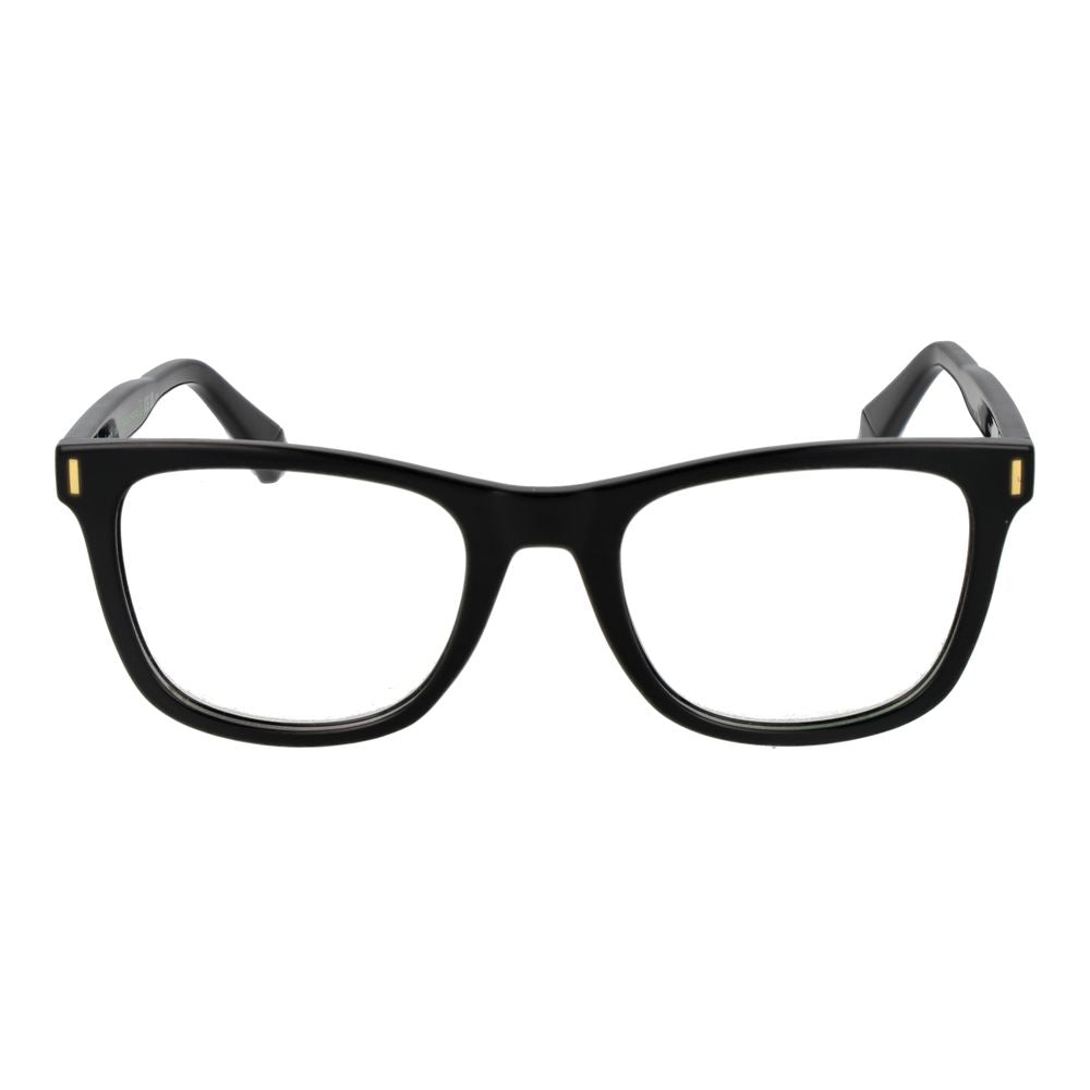 Polaroid Black Unisex Glasses Frame