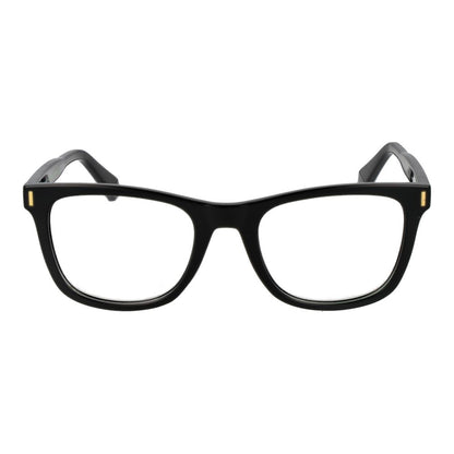Polaroid Black Unisex Glasses Frame