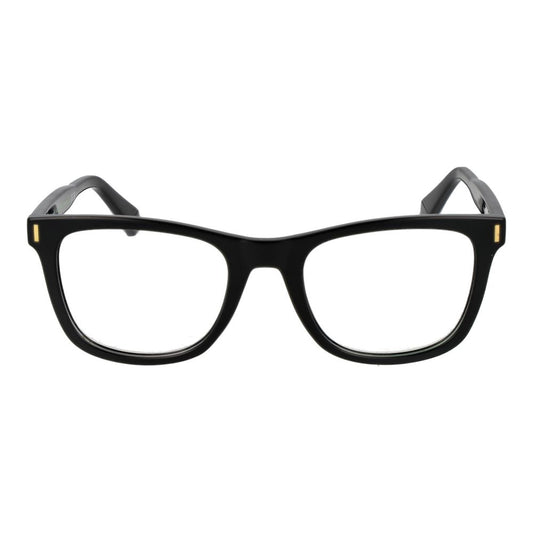 Polaroid Black Unisex Glasses Frame