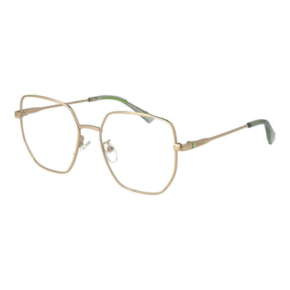 Polaroid Gold Women Glasses Frame