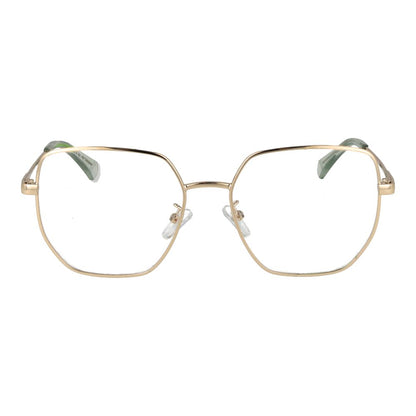 Polaroid Gold Women Glasses Frame