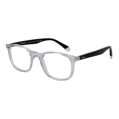 Polaroid Transparent Unisex Glasses Frame