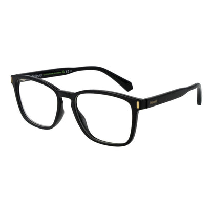 Polaroid Black Unisex Glasses Frame