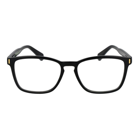 Polaroid Black Unisex Glasses Frame