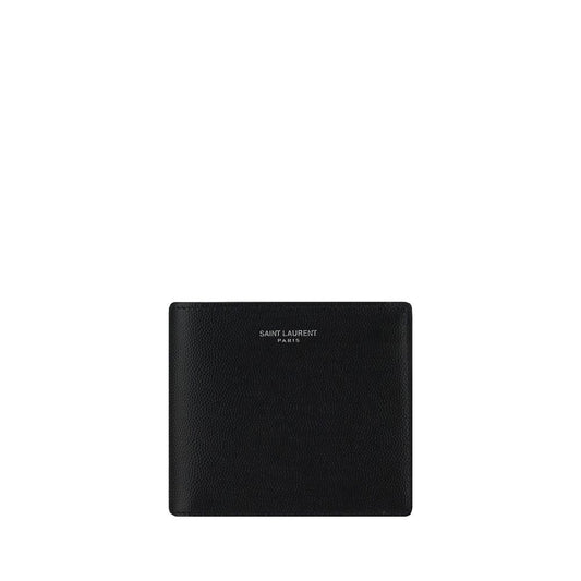 Saint Laurent Leather Wallet